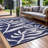 Aldo Performance Floral Rug-660886527