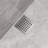VIGO Elan Square Shower Drain-73357681