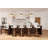 Tierone Upholstered Swivel Adjustable Height Counter Stool with Metal Frame, Modern Velvet Counter Stool-1823803077-1828579579