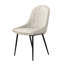 Chaise d'appoint rembourrée Asiel-85856842
