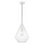 Luminaire suspendu géométrique à 1 lumière Garfield-1164970685