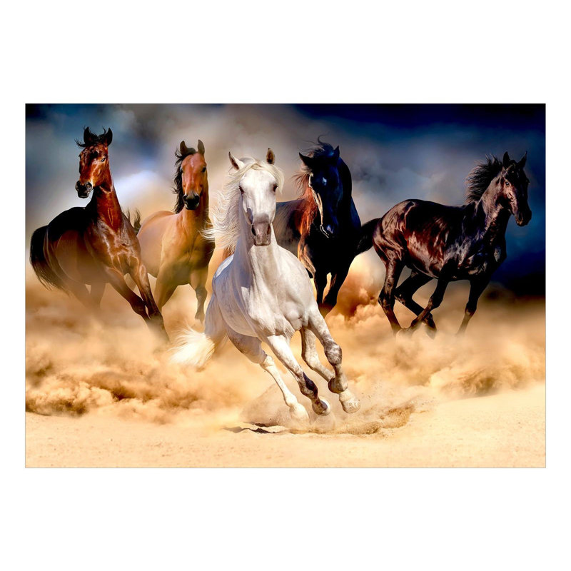 Peel & Stick Wall Mural, 82" L x 115" W
