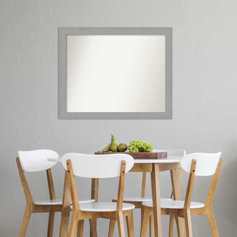 Flat Wall Mirror, 25.5" x 31.5"