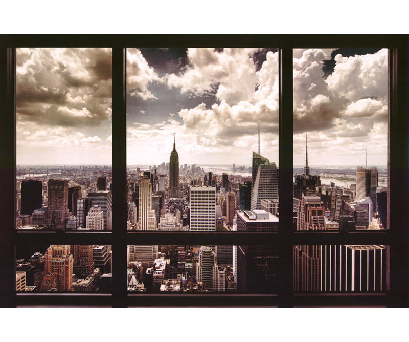 Fenêtre sur New York