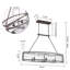 Jairdan 6-Light Dimmable Kitchen Island Chandelier-1345220388