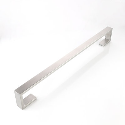 Ensemble de quincaillerie de salle de bain 4 pièces en acier inoxydable