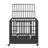 Digno Metal Pet Crate-977316480