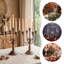Iron Candelabra