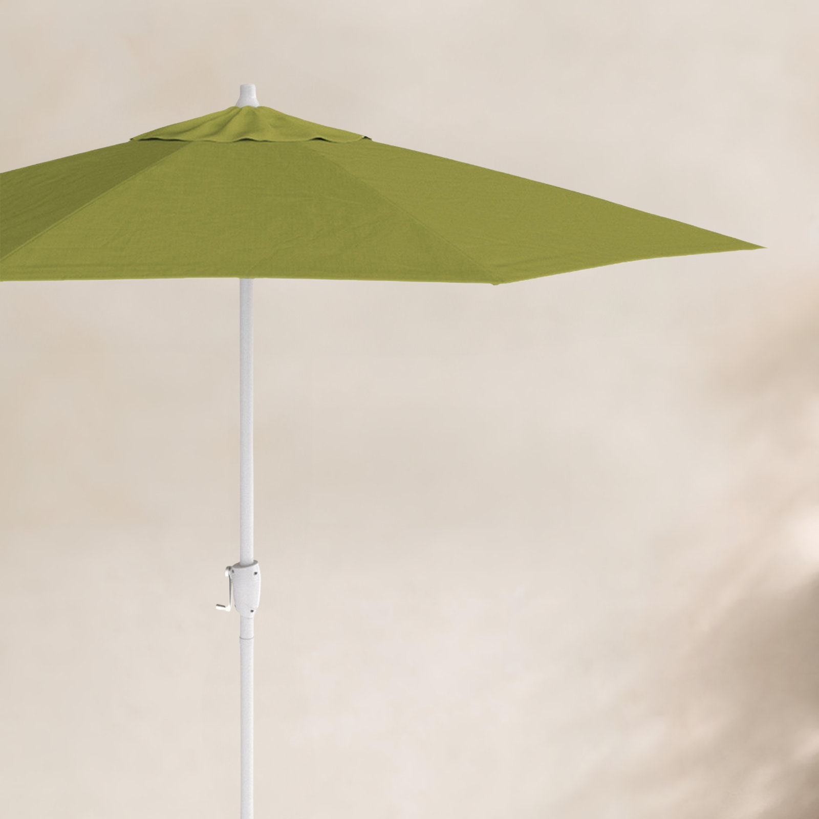 Kenne Sunbrella® Umbrella, Canvas Macaw Sunbrella® Canvas, 90" W x 90" D