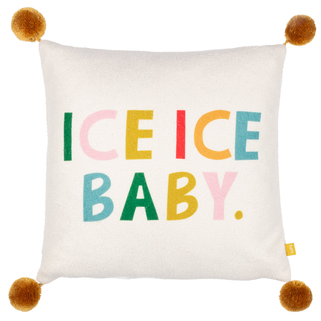 Square Scatter Cushion with Filling