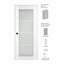 Porte intérieure pré-suspendue Palladio 4 Lite en bois manufacturé et en verre-92973015-92973018-92973033