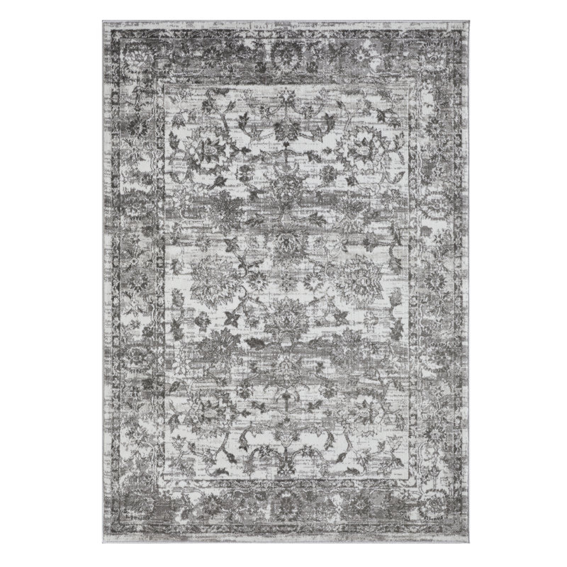 Raghdah Oriental Indoor Rug, Rectangle 7'10" x 9'10"