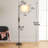 Suneet 65.75'' Tray Table Floor Lamp-1948851235