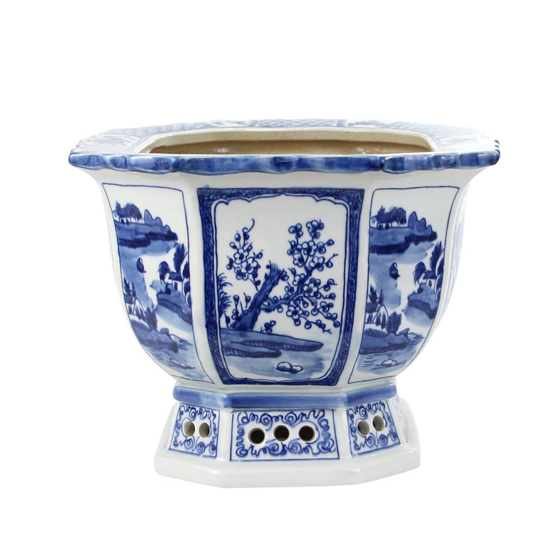 Handmade Ceramic Planter