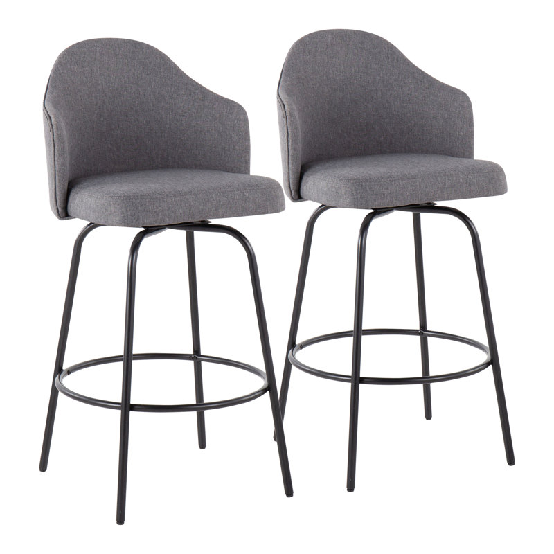 Tabouret de comptoir Lakyia