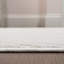 Tapis blanc / crème Megane MidCentury Art Deco-475090271