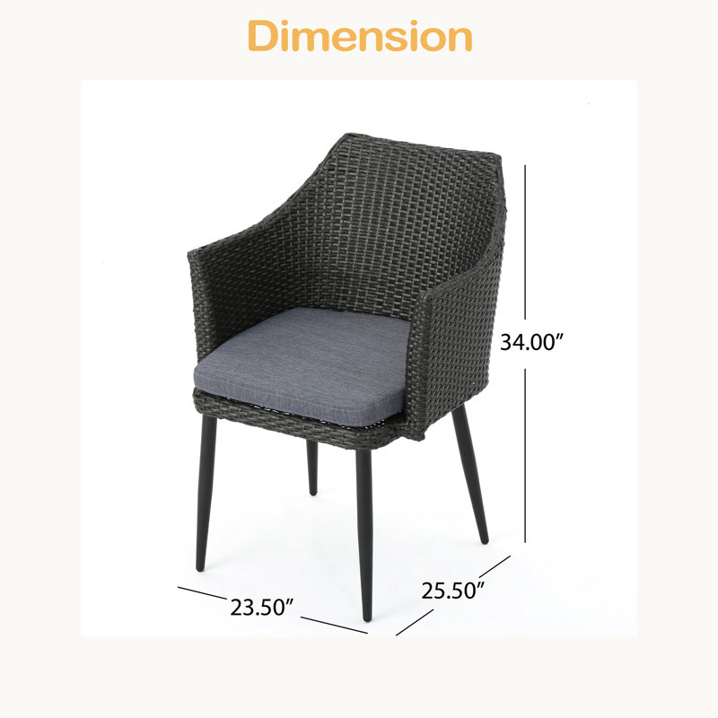 CHAISE, Gris