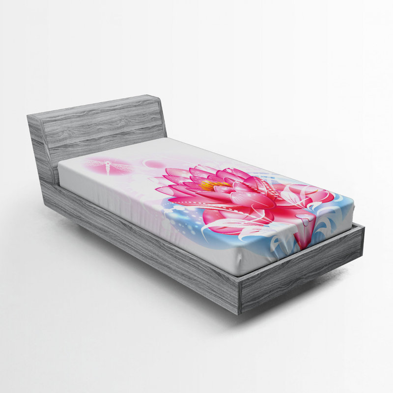 Microfiber Fitted Sheet, Twin XL Fitted Sheet