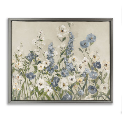 Fleurs de jardin
