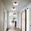 Osee Glass Semi Flush Mount-904169628