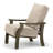 St. Catherine Outdoor Lounge Chair-19642930-19642950
