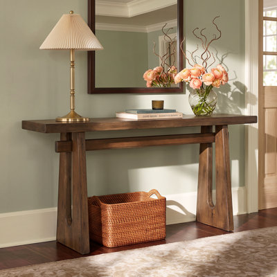 Modari 59.2" Wooden Console Table