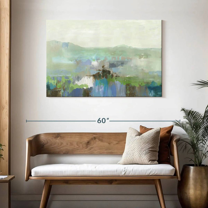 Avery Oblivion, 30" H x 45" W