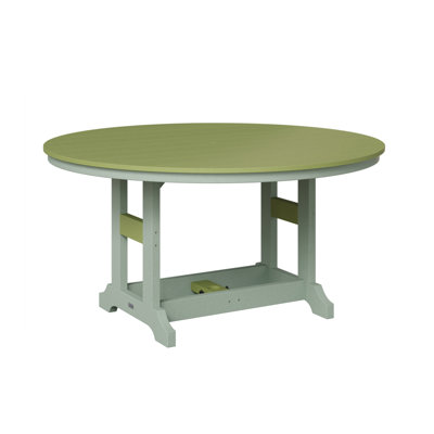 Garden Classic Outdoor Round Dining Table