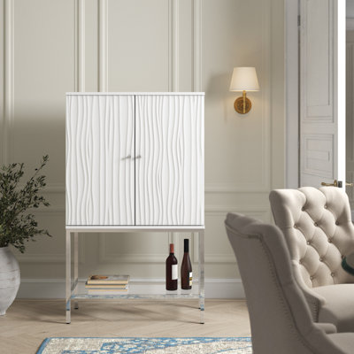 Brewington Bar Cabinet