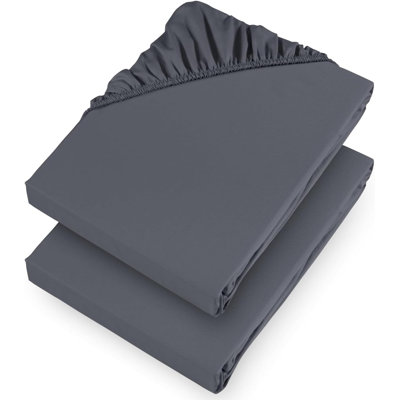 Machine Tufted Fitted Sheet