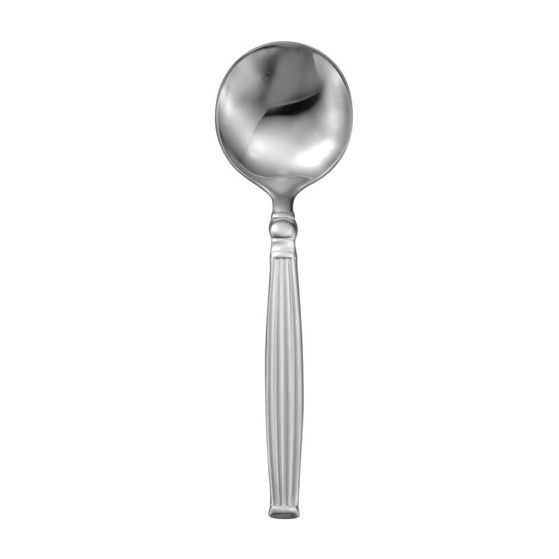 Colosseum Bouillon Spoons by Sant' Andrea (18/10)