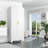Metal Natthan Cupboard For Kitchen Dining Romm Living Room With 2 Door And 5 Adjustable Shelves-1527090024