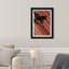 Velocity Vector Framed Graphic Art-926396881-949678915