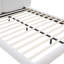 Lit plateforme tapissier Veloura-125238869