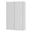 Tangia 2 Door Manufactured Wood Wardrobe