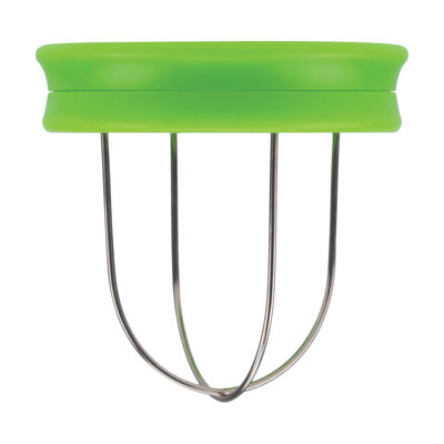Tovolo Kiwi Prep Tool, 2-in-1 Fruit Peeler & Slicer