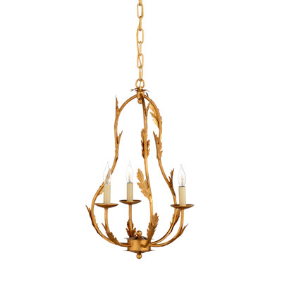 3 - Light Chandelier