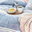 Splendid Tuscan Stripe Linen/Cotton Blend Duvet Cover Set-37246100