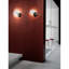 Plafonnier encastré 2 lumières Afef-3365925