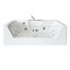 x 850mm Freestanding Acrylic Bathtub