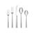 Oneida Robyn Satin Champagne Mist 20-Piece Flatware Set-112343825