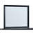 Rustica G005250-M MIRROR , Black