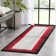 Astrid Geometric Synthetic Area Rug