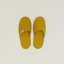 Simple Cotton Waffle Slippers-1740802784-1740802793