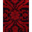 Tapis unique en laine 8 pi 2 po x 10 pi 3 po Huckaby