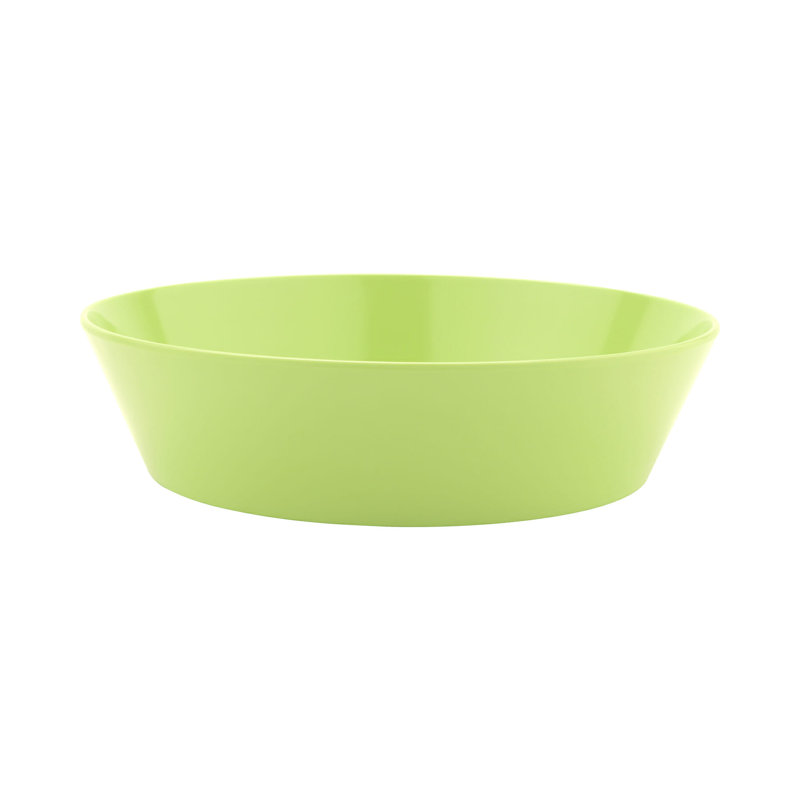 CB-935-LM - 8,23 po de diamètre inférieur, 2,56 po de hauteur, Lime