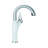 Artona Pull-Down Dual-Spray Bar Faucet - PVD Steel/White-22742993-55606479