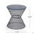 NEVADA SIDE TABLE-110082127