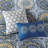 6 Piece Reversible Quilt Set With Embroidered Throw Pillows, Full Size, Soft And Durable Microfiber-119071299