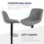 Height Adjustable Swivel Bar Stool-1171315880-1171315884